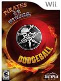 Pirates vs. Ninjas: Dodgeball (Nintendo Wii)